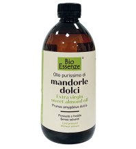 BIO ESSENZE OLIO MAND DOL500ML