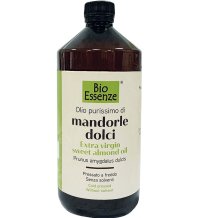 BIO ESSENZE OLIO MAND DOLCI 1L