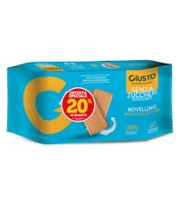 GIUSTO S/ZUCCH BISC MAT TP20