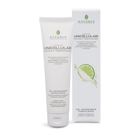 ACQUE UNICELL GEL DET PURIF