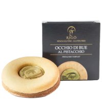 RIGO'Occhio Bue Pistacchio 60g