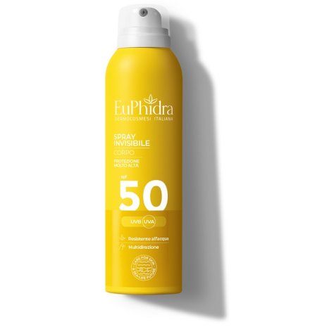 EUPHIDRA SPR INV CRP 50 200ML EUPHIDRA SPR INV CRP 50 200ML