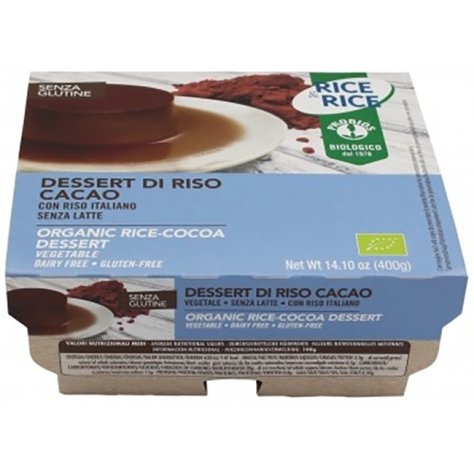 R&R DESSERT DI RISO CACAO