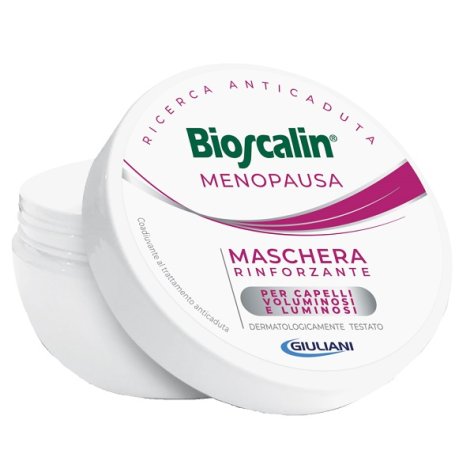 Bioscalin Menopausa Maschera