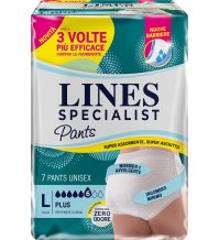 LINES SPEC PANTS PL UNI L 7PZ