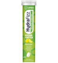 UPSA HYDRAFIZZ DETOX 16Cpr Eff UPSA HYDRAFIZZ DETOX 16Cpr Eff