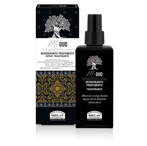 M-OUD PROFUMO DEODORANTE SPRAY
