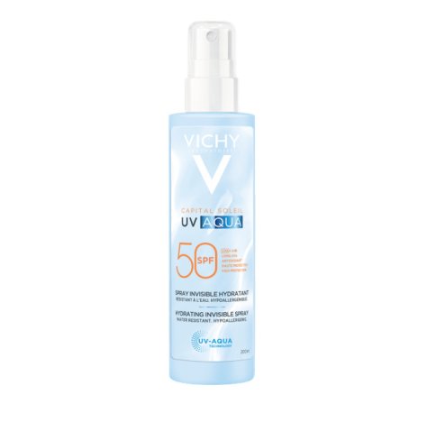 Cs Uv Aqua Spf50 200ml