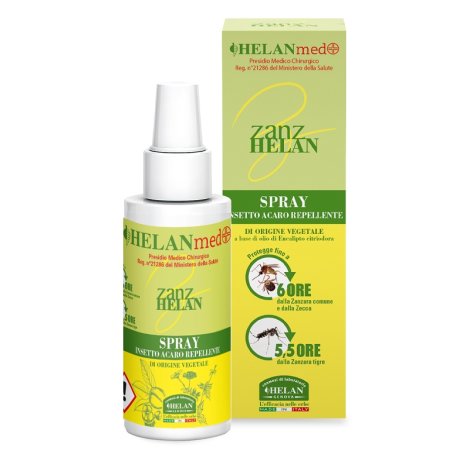 ZANHELAN INSETTOREP SPRAY ECO