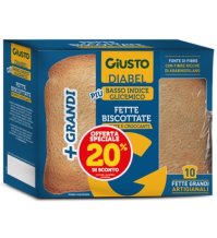 GIUSTO DIABEL FETTE BISC TP20