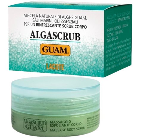 GUAM ALGA SCRUB 50ML LACOTE -N