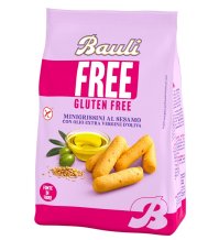 BAULI FREE MiniGrissini Sesamo