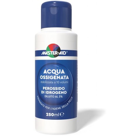 M-AID ACQUA OSSIGENATA 250ML M-AID ACQUA OSSIGENATA 250ML