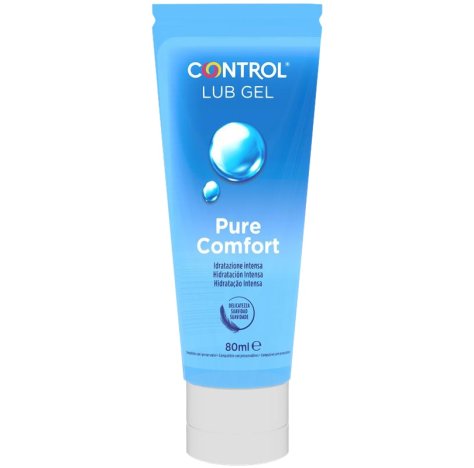 CONTROL*Pure Comfort Lubr.80ml CONTROL*Pure Comfort Lubr.80ml