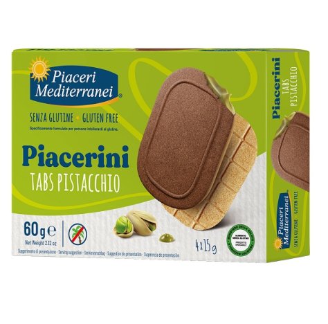 PIACERI MED.Piacerini Tabs Pis