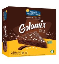 PIACERI MEDIT GOLOMIX TORTA