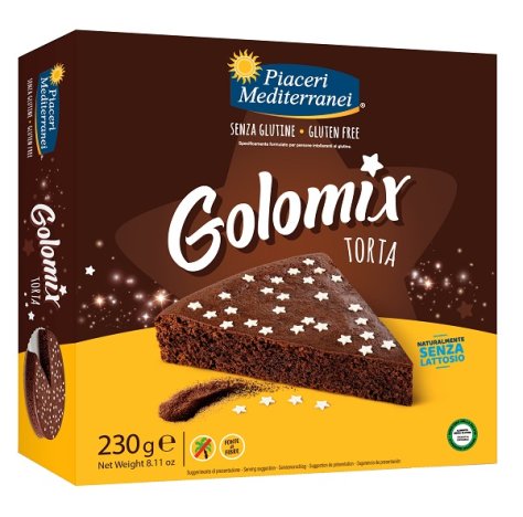 PIACERI MEDIT GOLOMIX TORTA PIACERI MEDIT GOLOMIX TORTA