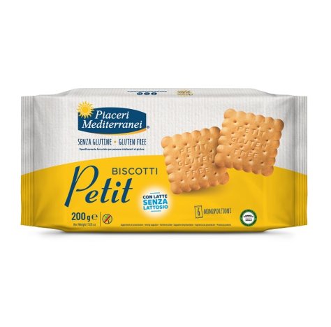 PIACERI MEDIT BISC PETIT 200G PIACERI MEDIT BISC PETIT 200G