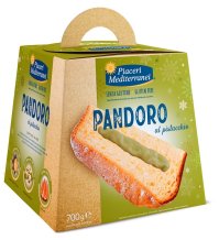 PIACERI MED.Pandoro Pist.700g