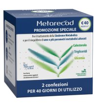 Metarecod 40bust Gran 2pz Metarecod 40bust Gran 2pz