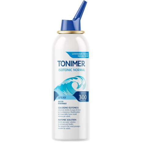 TONIMER ISOTONIC SPRAY 300 100ML