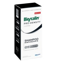 BIOSCALIN PRO DENSITY UOMO - SHAMPOO RINFORZANTE per capelli più vigorosi 
