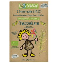ZEROTRE MEZZELUNE MAIS/RISOBIO