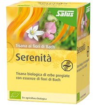 TISANA FIORI BACH GI 15BUST