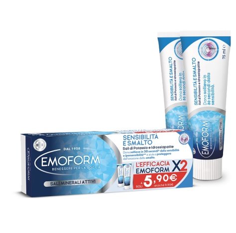 Emoform Sensibilita Sma Bipack Emoform Sensibilita Sma Bipack