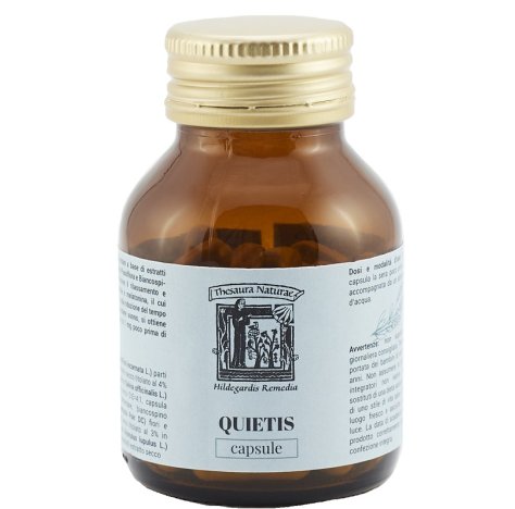 QUIETIS THESAURA NATURAE 50CPS