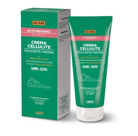 Guam Inthenso Crema Cellulite