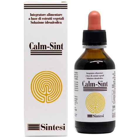 CALM SINT TM 100ML CALM SINT TM 100ML