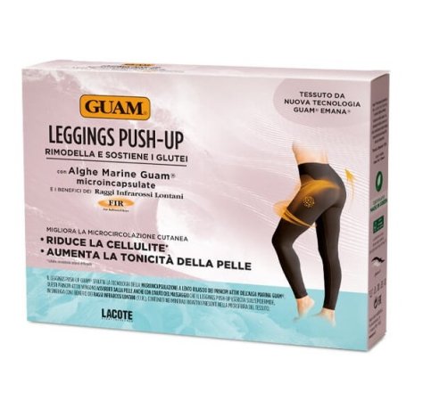 Guam Leggings Push-up S-m