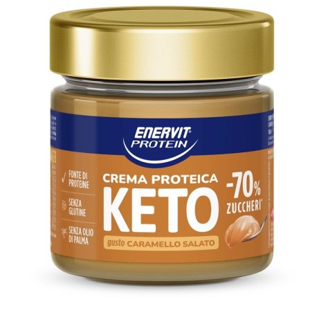 ENERVIT PR Crema Keto Caram.