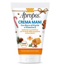 APROPOS CREMA MANI 30ML