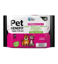 PET BENEFIT Occh/Mus/Orec.20pz