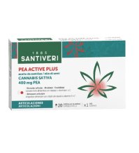 PEA ACTIVE PLUS 20CPS
