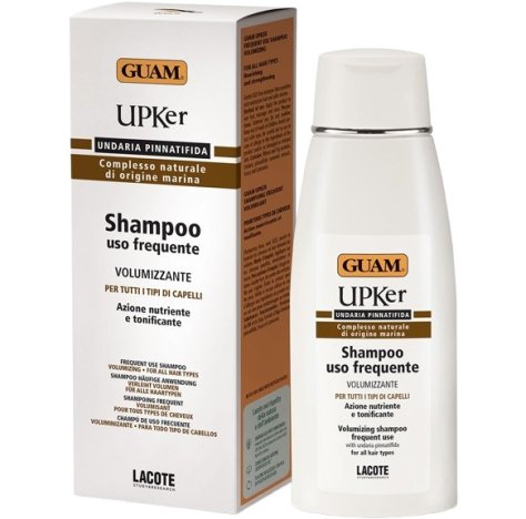 GUAM UPKER SHAMPOO USO FREQUENTE GUAM UPKER SHAMPOO USO FREQUENTE