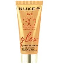 NUXE SUN FLUID GLOW 30 40ML NUXE SUN FLUID GLOW 30 40ML