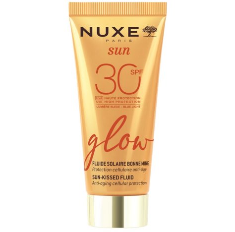 NUXE SUN FLUID GLOW 30 40ML