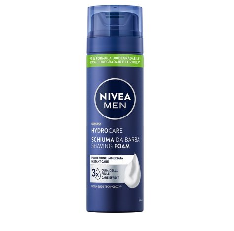 Nivea Men Hydrocare Schiuma