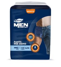 SERENITY Pants Man P S/M 10pz