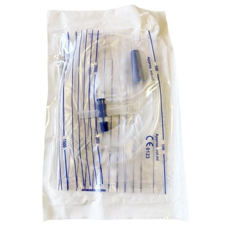 SACCA Ur.130cm  1pzC/S GAMMAD.