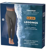 GUAM LEGGINGS SLIM NOTTE XS/S