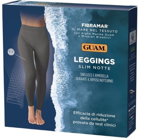GUAM LEGGINGS SLIM NOTTE XS/S GUAM LEGGINGS SLIM NOTTE XS/S