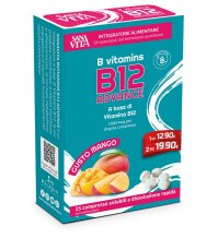 Sanavita Bvit B12 Adv 25cpr
