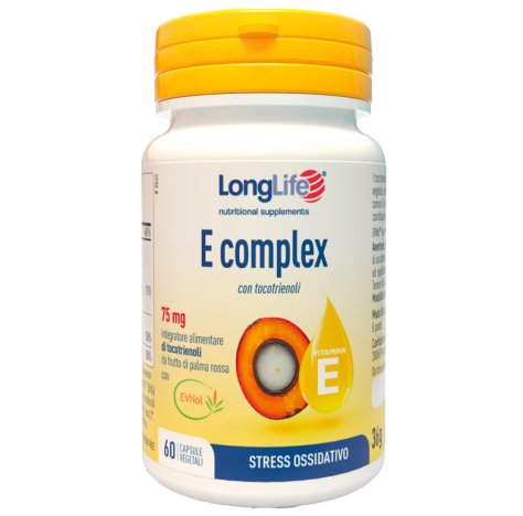 LONGLIFE E CPX 60CPS VEGET. LONGLIFE E CPX 60CPS VEGET.