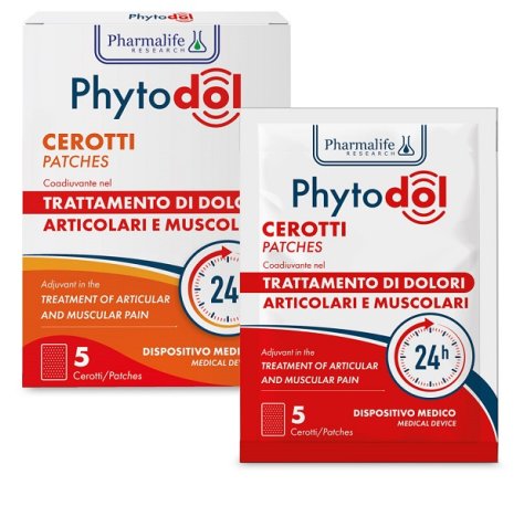 PHYTODOL Cerotti 5pz PHYTODOL Cerotti 5pz