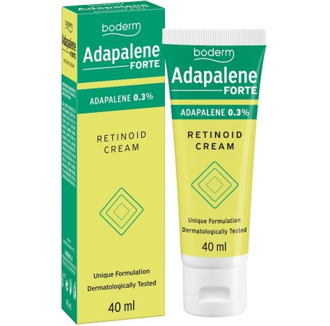 ADAPALENE FORTE 0,3% CREMA40ML ADAPALENE FORTE 0,3% CREMA40ML