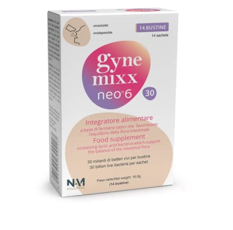 GYNEMIXX NEO 14BUST         FR